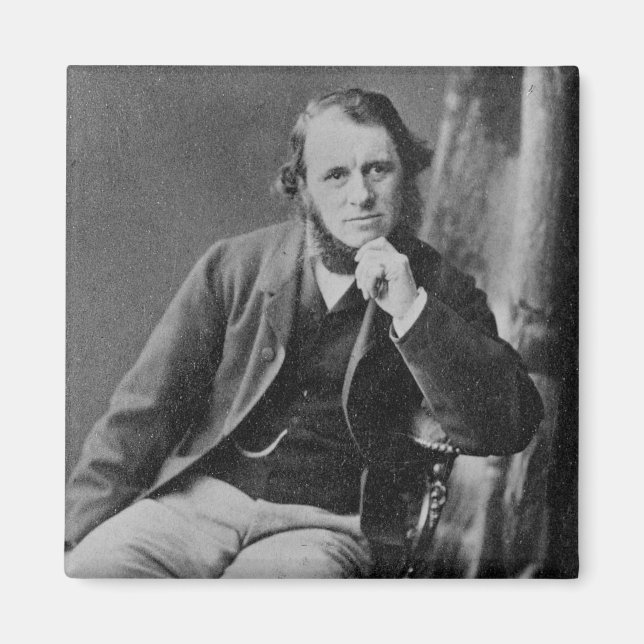 Íman Sir George Grove (Frente)