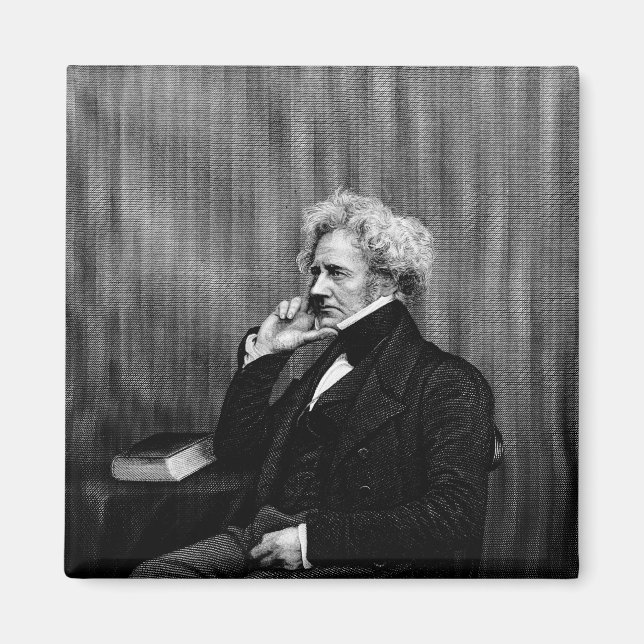 Íman Sir John F.W. Herschel (Frente)