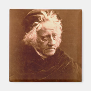 Íman Sir John Frederick William Herschel (1792-1871) 18