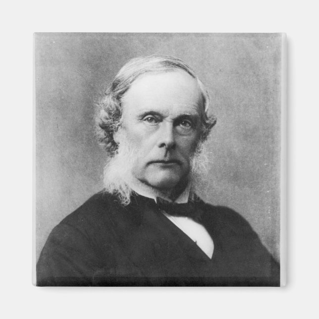 Íman Sir Joseph Lister (Frente)