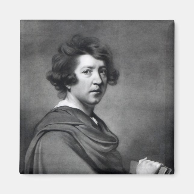 Íman Sir Joshua Reynolds (Frente)