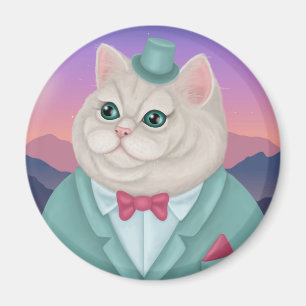 Íman Sir Whiskers