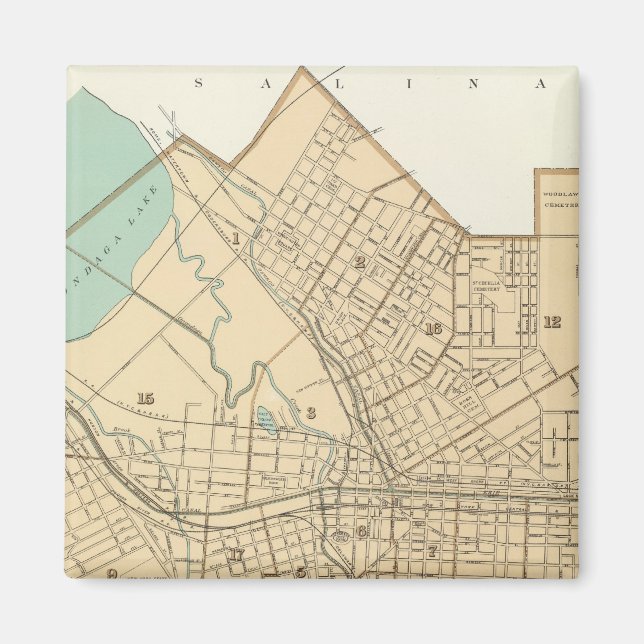 Íman Siracusa (Frente)