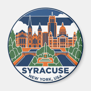 Íman Siracusa Nova York