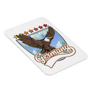 Íman Sistema de Viagem da Alemanha