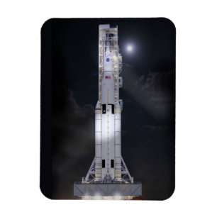 Íman Sistema do lançamento do espaço da NASA SLS