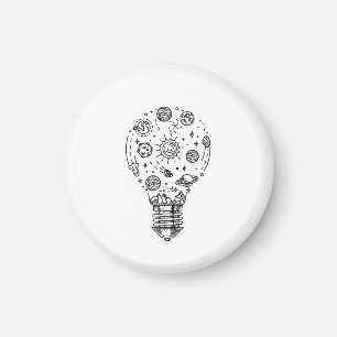 Íman Sistema Solar de Portas na Massa