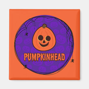 Íman Sítios-Aranha e Cabeças-Pumpkinhead