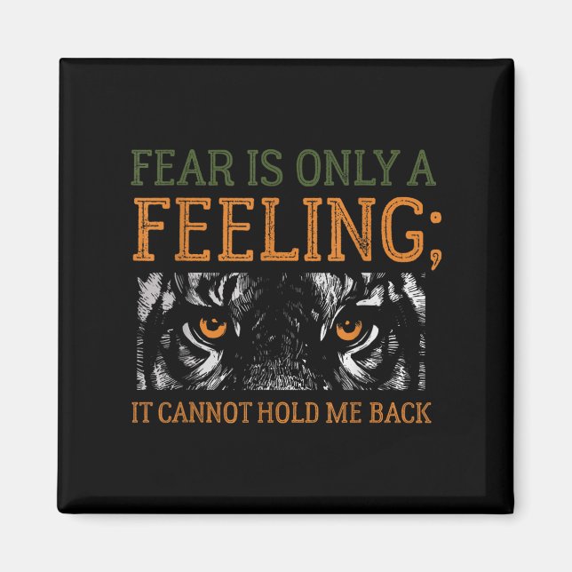 Íman Sitive Affirmation For Kidness Motivational Messag (Frente)