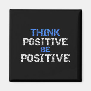 Íman Sitive Para Bondade Motivacional - Mensagem Sitive