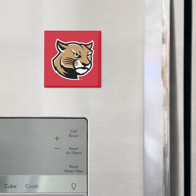 Íman SIUE Cougars (In Situ (Fridge))