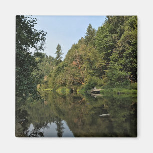 Íman Siuslaw River, Oregon