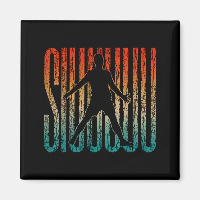 Íman Siuuu Funny Soccer Football Boys Men Women Soccer  (Frente)