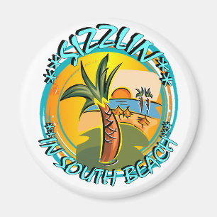 Íman Sizzlin No South Beach