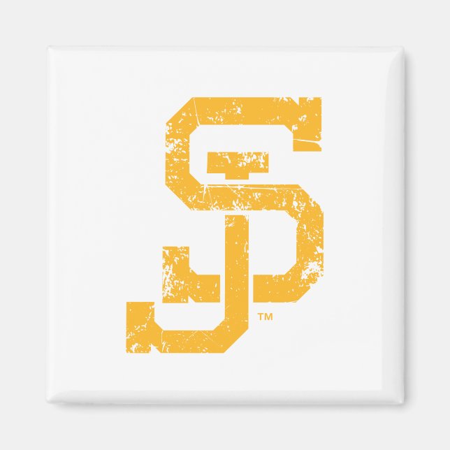 Íman SJ Spartans (Frente)