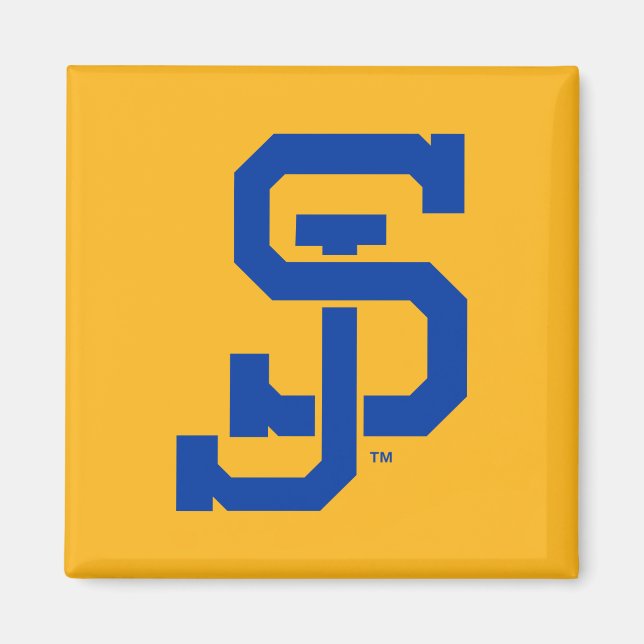 Íman SJ Spartans (Frente)