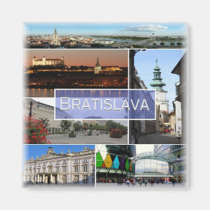 Íman SK * Eslováquia - Bratislava