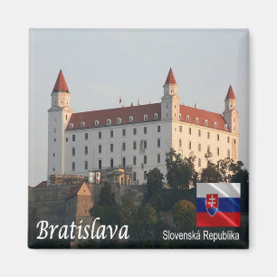 Íman SK - Eslováquia - Bratislava - Castelo