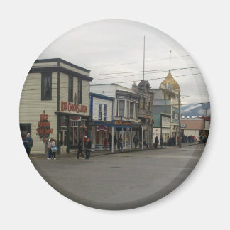 Íman Skagway, Alasca