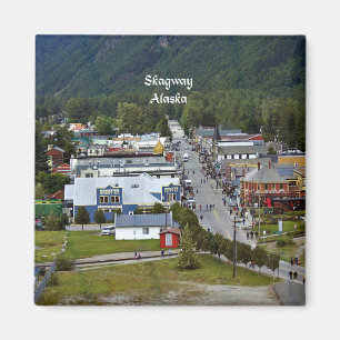 Íman Skagway, Alaska