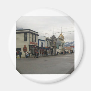 Íman Skagway, Alaska