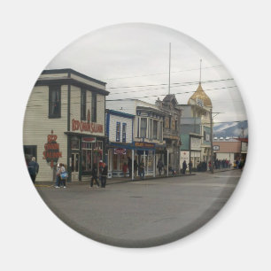 Íman Skagway, Alaska