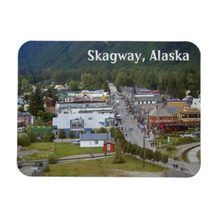 Íman Skagway, Alaska