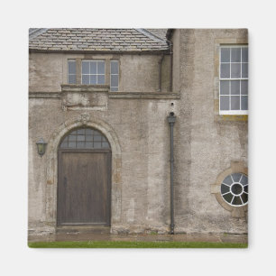 Íman Skaill House, mansão do século XVII em Orkney