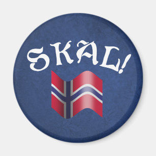 Íman Skal! Norueguês