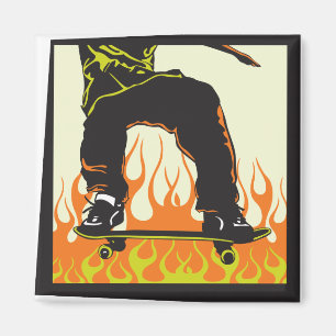 Íman skate