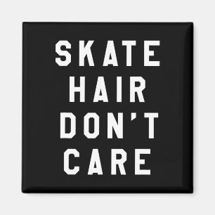 Íman Skate Cabelo Não Liga Skate Longboard