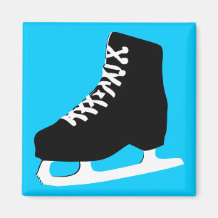 Íman skate de gelo
