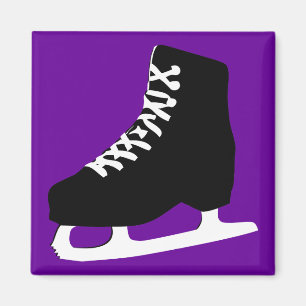 Íman skate de gelo