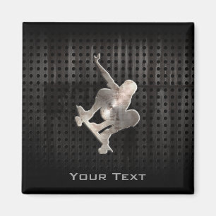 Íman Skate; Legal Preto