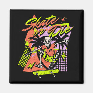 Íman Skate ou Morte