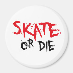 Íman skateboard