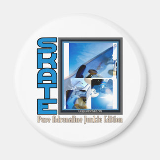 Íman Skateboardingbeast