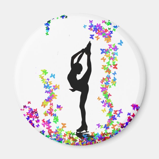 Íman skaterbielmann (Frente)