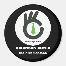 Íman Skaymarts | Identidade do escritório corporativo