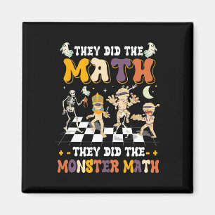 Íman Skeleton Dancing Eles Fizeram A Matemática Que Fiz