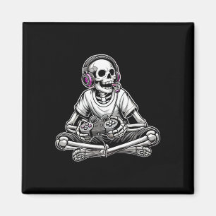 Íman Skeleton Halloween