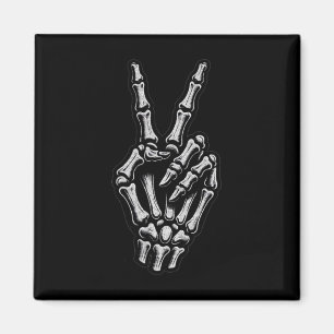 Íman Skeleton - Sinal de Paz 1