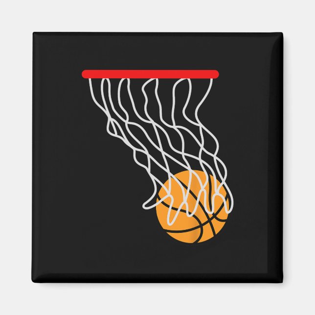 Íman Sketll Players - Swish!  (Frente)