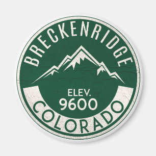Íman Ski Breckenridge Colorado Skiing Snowboard