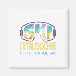 Íman Ski Catalochee North Carolina Férias de Esqui