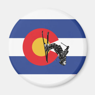 Íman Ski Colorado