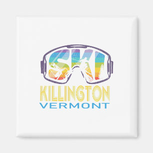 Íman Ski Killington Vermont Skiing Vacation