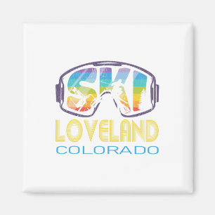 Íman Ski Loveland Colorado Skiing Vacation
