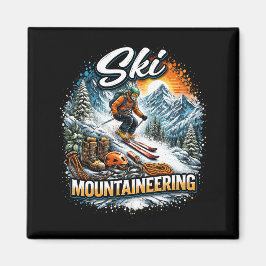 Íman Ski Mountaineering
