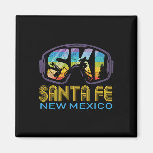 Íman Ski Santa Fe Novo México Férias de Esqui